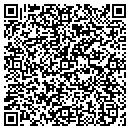 QR code with M & M Properties contacts