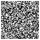 QR code with H & R Block Tax Service contacts