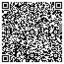QR code with Hired Guns contacts