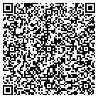 QR code with P & R Financial Info Services contacts