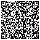 QR code with D & A Solution & X-Ray contacts