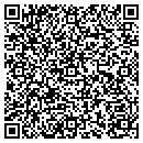 QR code with T Watch Crystals contacts