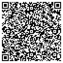 QR code with B & B Electric Co contacts