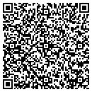 QR code with T & T Graphics Inc contacts