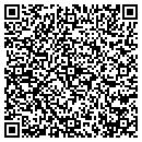QR code with T & T Graphics Inc contacts