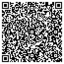 QR code with J & S Refinishing contacts