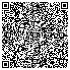 QR code with Hiram's Tire & Service Center contacts