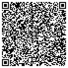 QR code with Three Village Screen Printing contacts