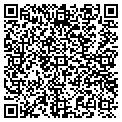 QR code with A & S Printing Co contacts