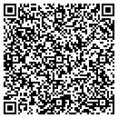 QR code with M B Trading Inc contacts