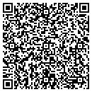 QR code with M H Pearson DDS contacts