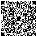 QR code with C & C Unisex contacts