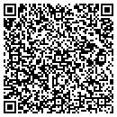QR code with S B Mechanical Corp contacts