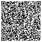 QR code with S & V Custom Furn Mfg Corp contacts