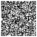QR code with R D'Landey's contacts