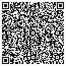QR code with P M Assoc contacts