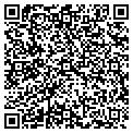 QR code with J & S Collision contacts