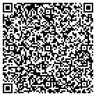 QR code with H & R Block Tax Service contacts