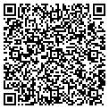 QR code with C C Beal contacts