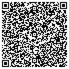 QR code with J & L Reporting Service contacts