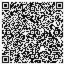 QR code with J T Bronx Car Wash contacts