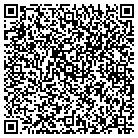 QR code with J & R Auto Body & Repair contacts