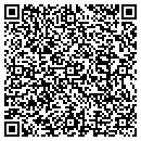 QR code with S & E Check Cashing contacts