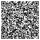 QR code with S & J Iron Works contacts