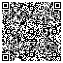 QR code with Hedy's Gifts contacts