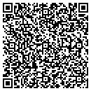 QR code with J A Pontes Inc contacts