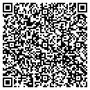 QR code with B H Assoc contacts
