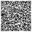 QR code with A Flat Rate Towing contacts