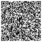 QR code with Rabar Market Research Inc contacts