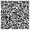 QR code with A & S Pizzeria contacts