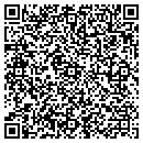 QR code with Z & R Graphics contacts