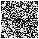 QR code with KBK Inc contacts