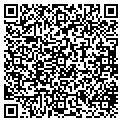 QR code with ENSR contacts