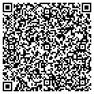 QR code with H & R Block Tax Service contacts