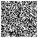 QR code with F & D Construction contacts