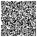 QR code with C & D Foods contacts