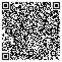 QR code with L E Globe contacts