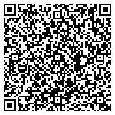 QR code with R E S Fabrications contacts