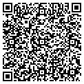 QR code with Hunan Delight contacts