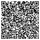 QR code with H L Large Corp contacts