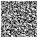 QR code with J & K Custom Trim contacts