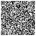 QR code with H & R Block Tax Service contacts