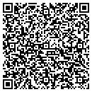 QR code with F H Federmann CPA contacts