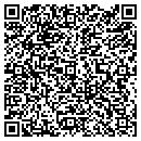 QR code with Hoban Masonry contacts