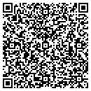 QR code with C & G Custom Tailoring contacts