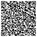 QR code with B M Ward Builders contacts